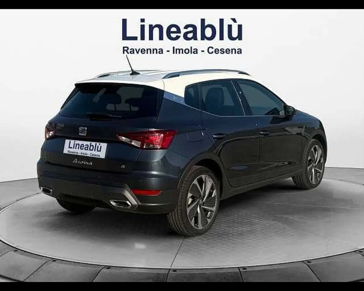 SEAT Arona usata a Ravenna (5)