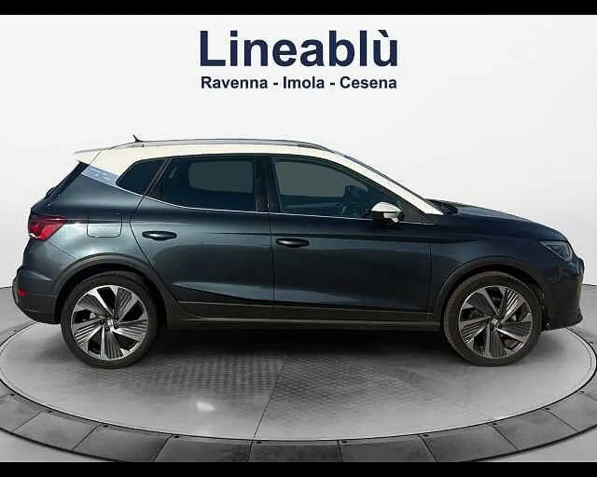 SEAT Arona usata a Ravenna (6)