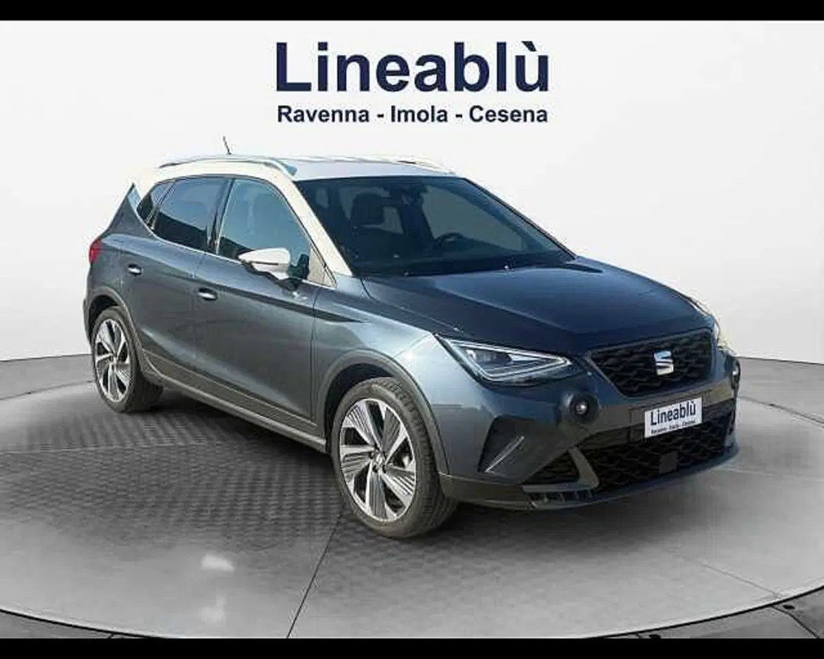 SEAT Arona usata a Ravenna (7)