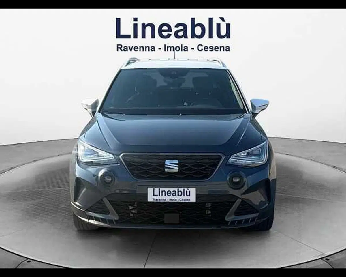 SEAT Arona usata a Ravenna (8)