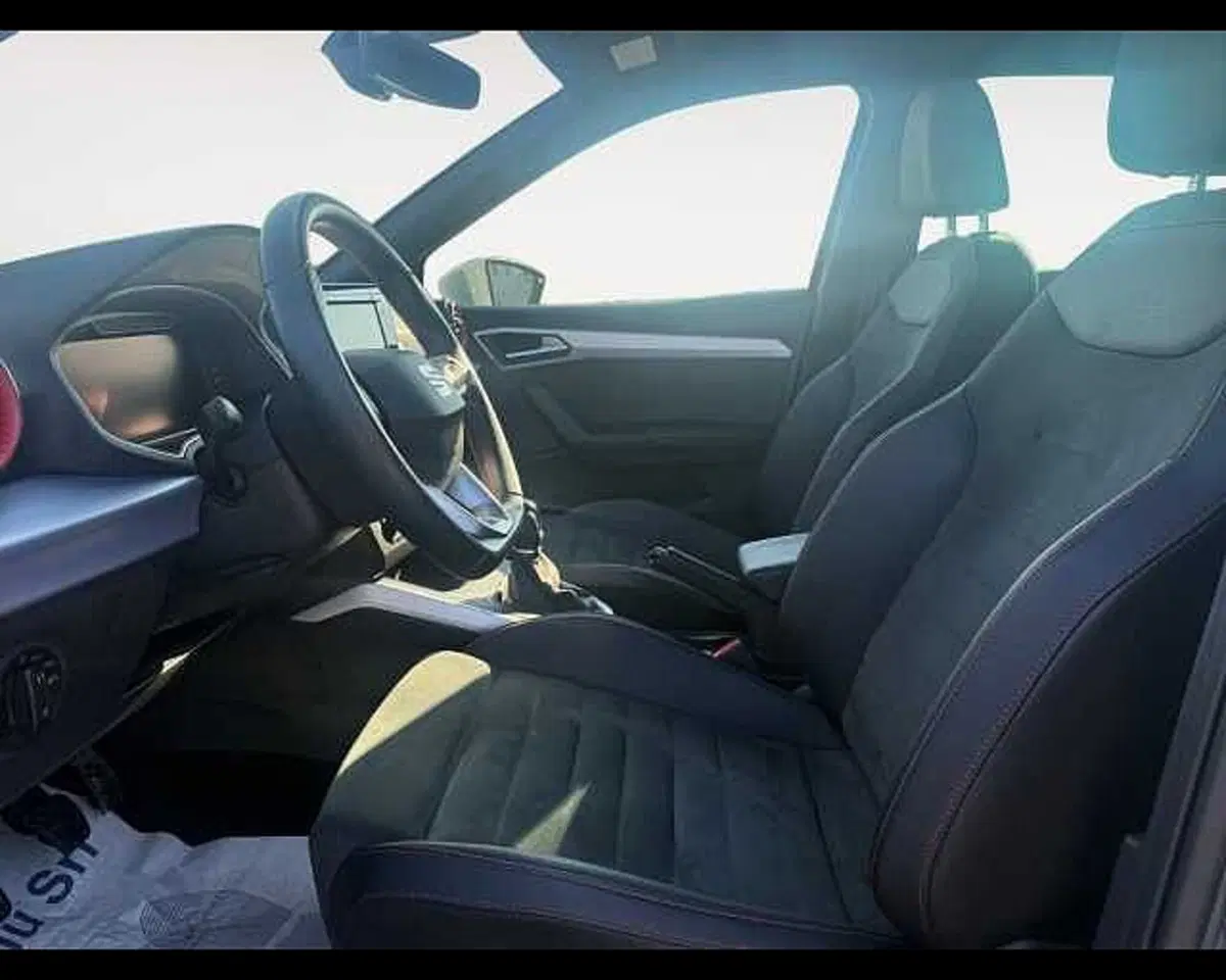 SEAT Arona usata a Ravenna (9)