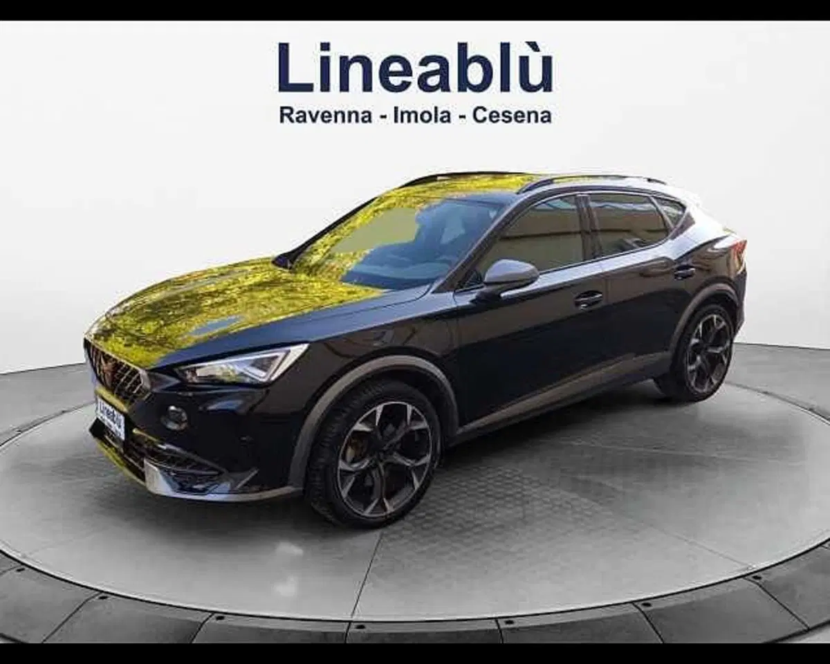 Cupra Formentor usata a Ravenna