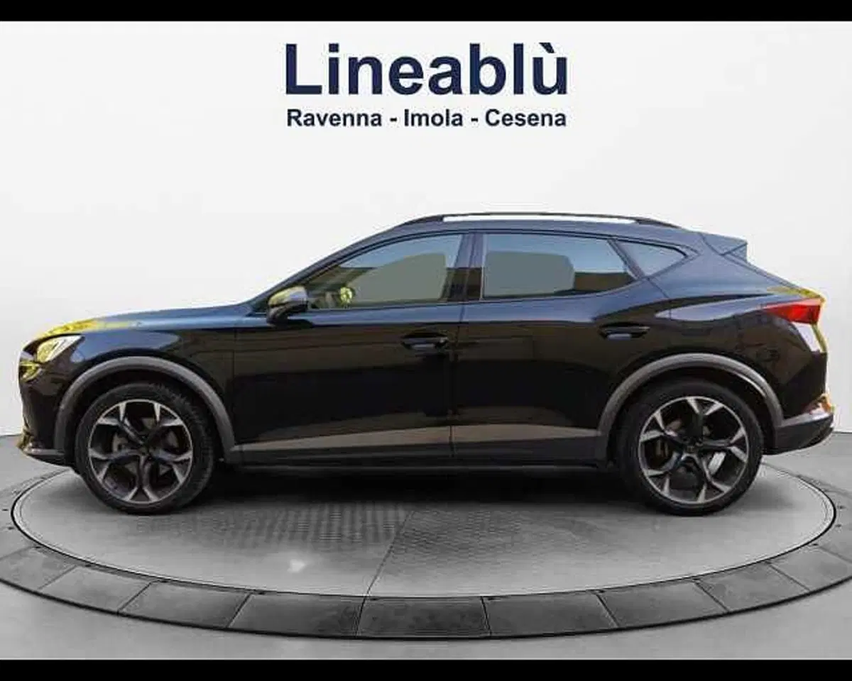 Cupra Formentor usata a Ravenna (2)
