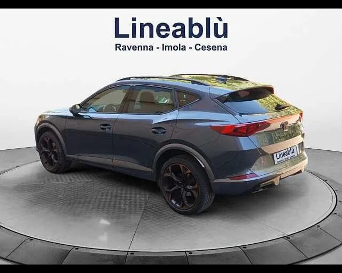 Cupra Formentor usata a Ravenna (3)