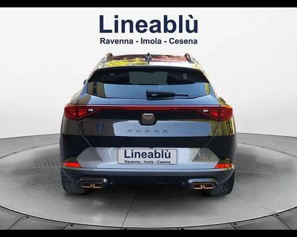 Cupra Formentor usata a Ravenna (4)