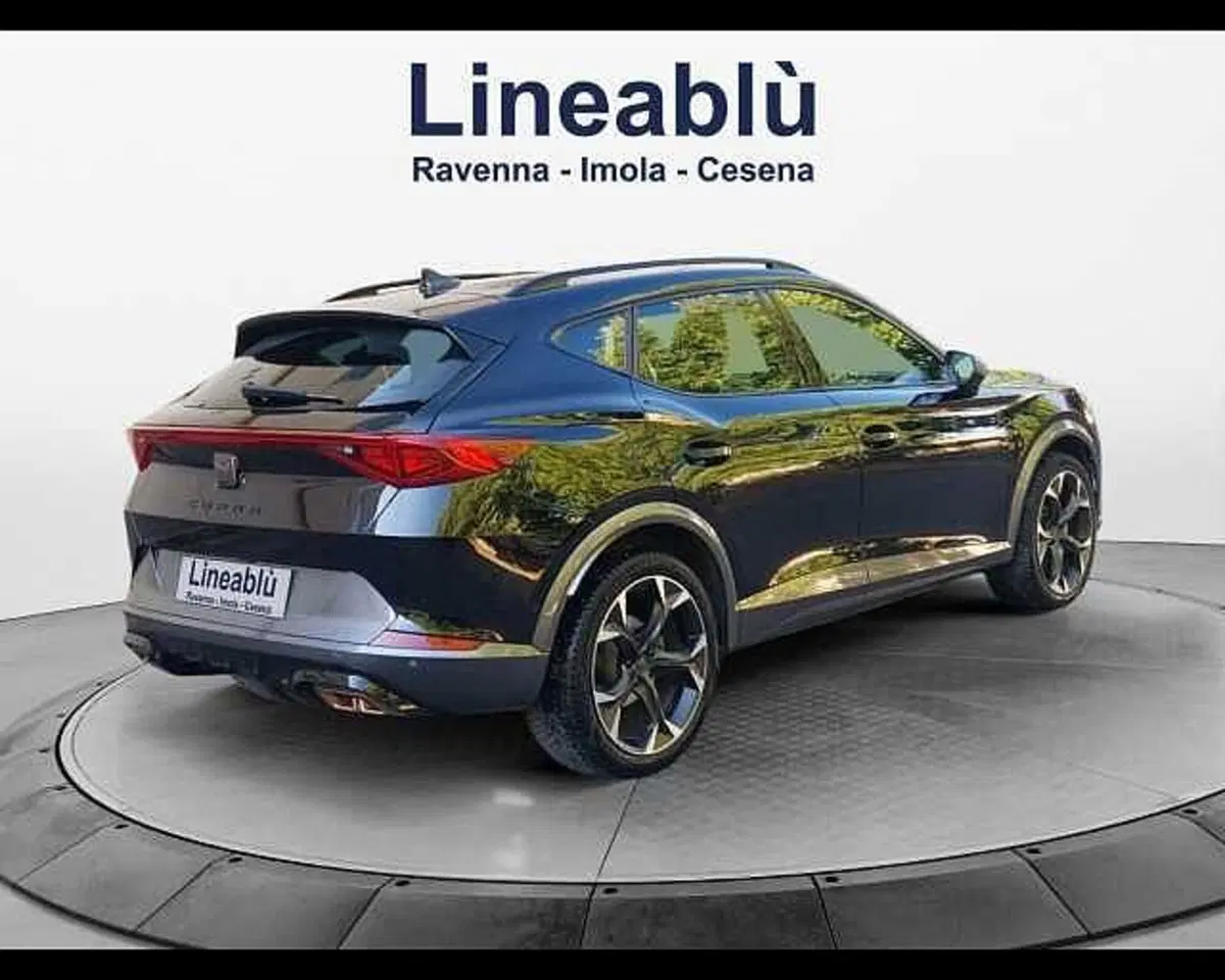 Cupra Formentor usata a Ravenna (5)