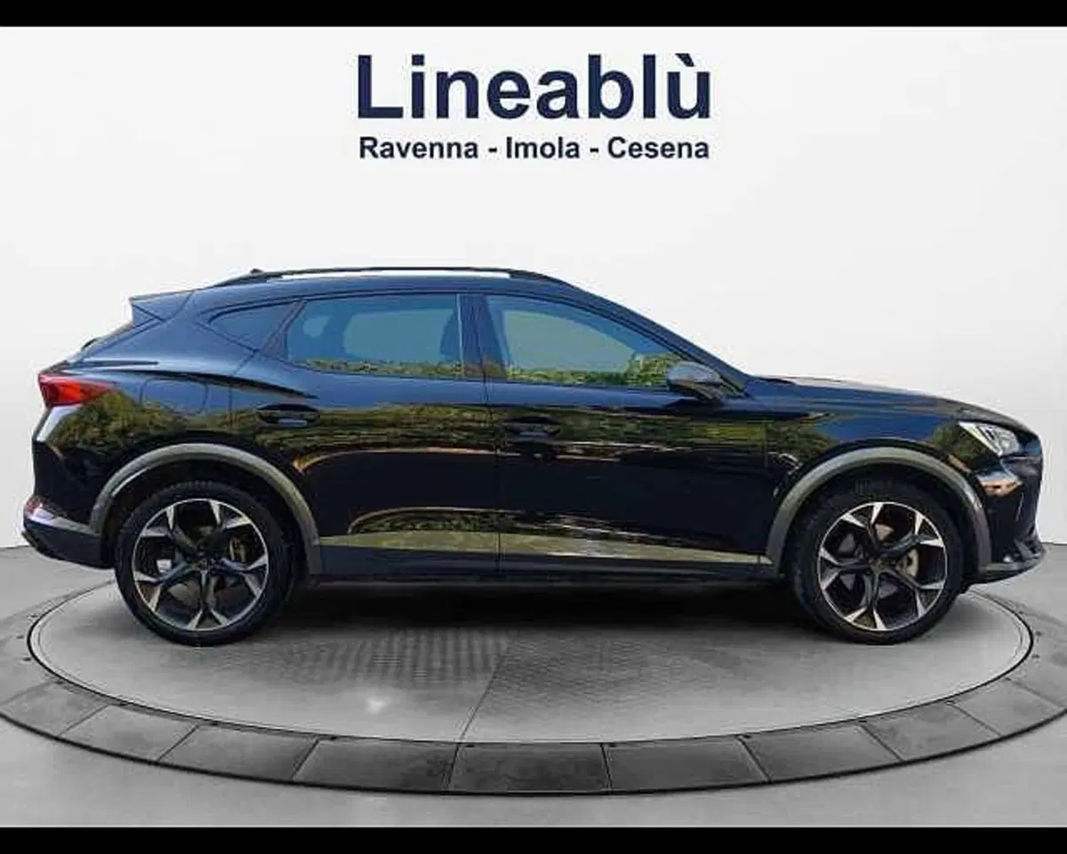 Cupra Formentor usata a Ravenna (6)