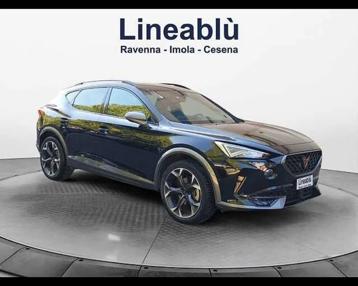 Cupra Formentor usata a Ravenna (7)