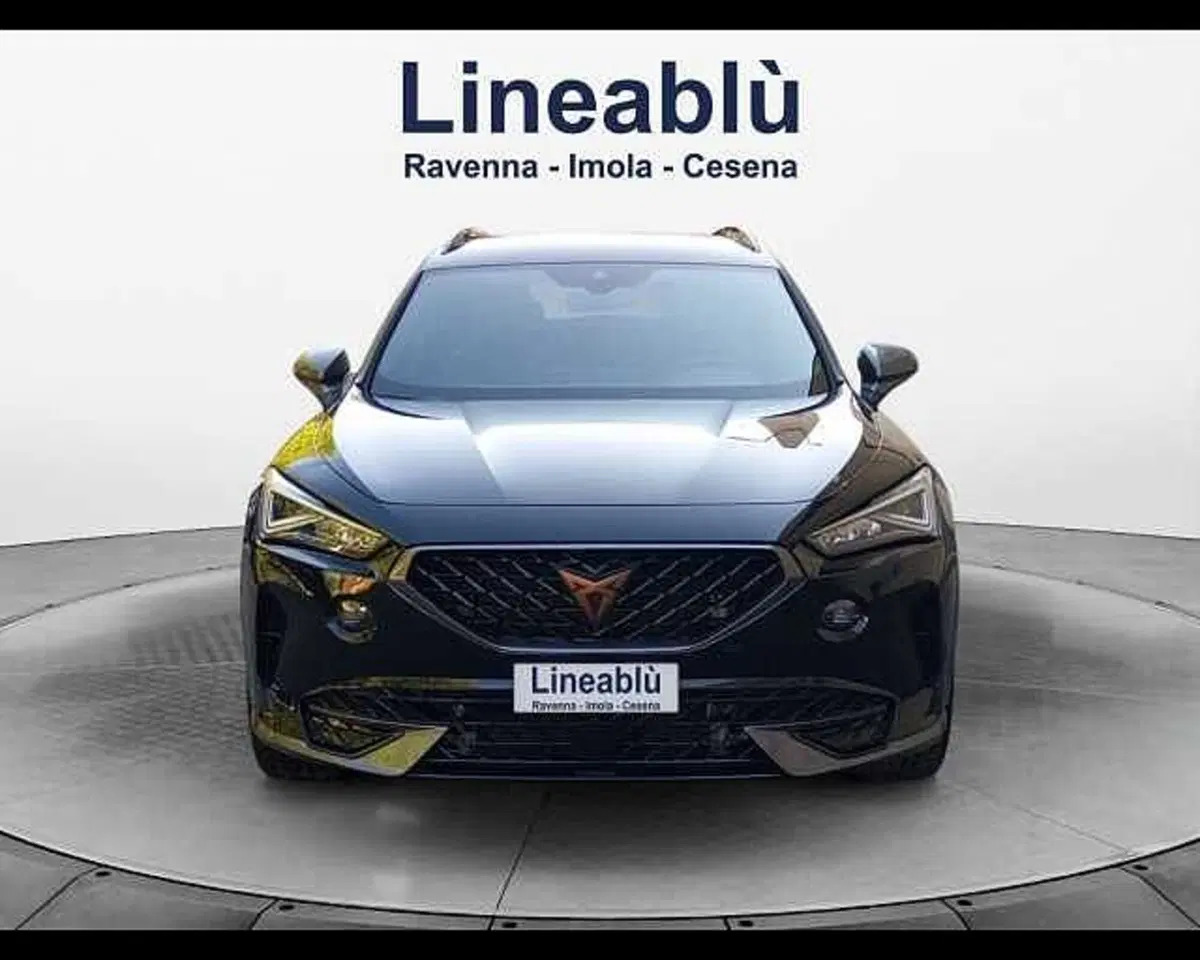 Cupra Formentor usata a Ravenna (8)