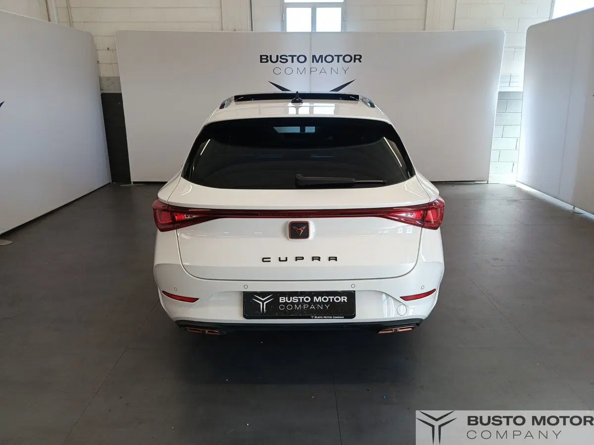 Cupra Leon Station Wagon usata a Varese (5)