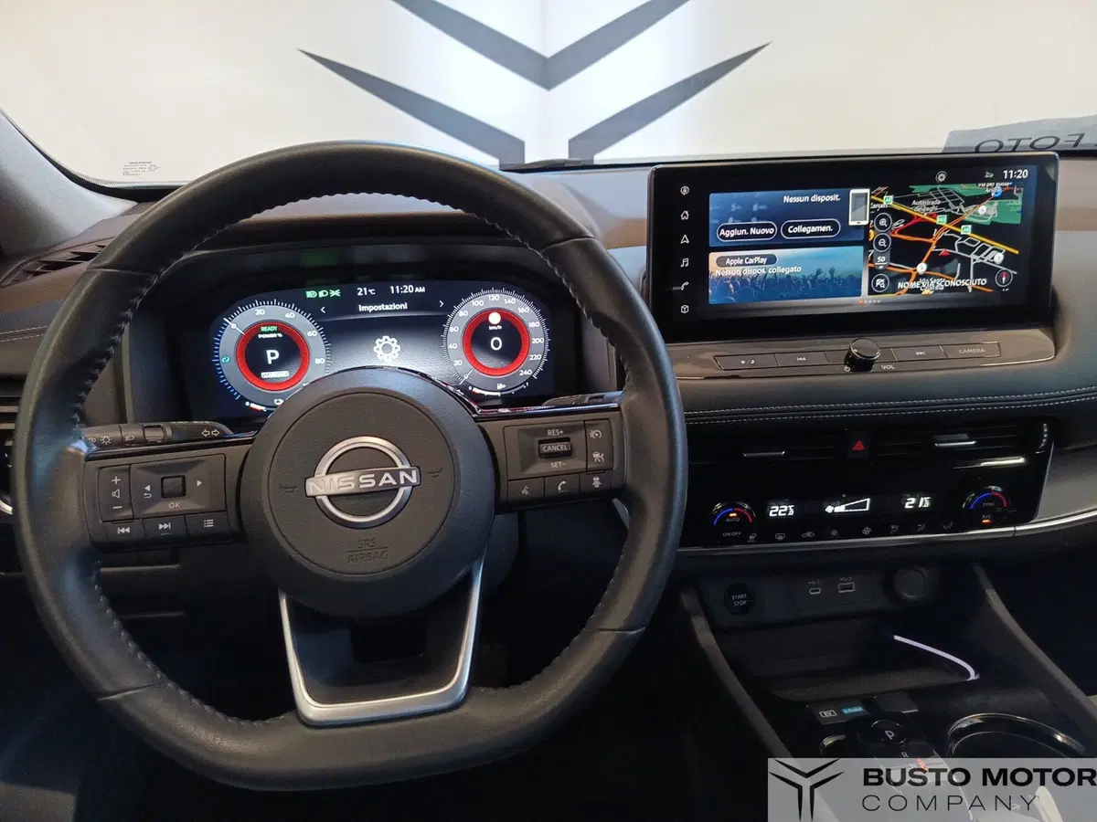 Nissan X-Trail usata a Varese (11)
