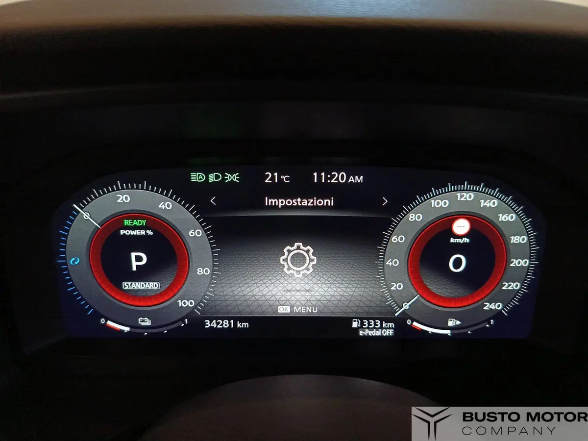 Nissan X-Trail usata a Varese (12)