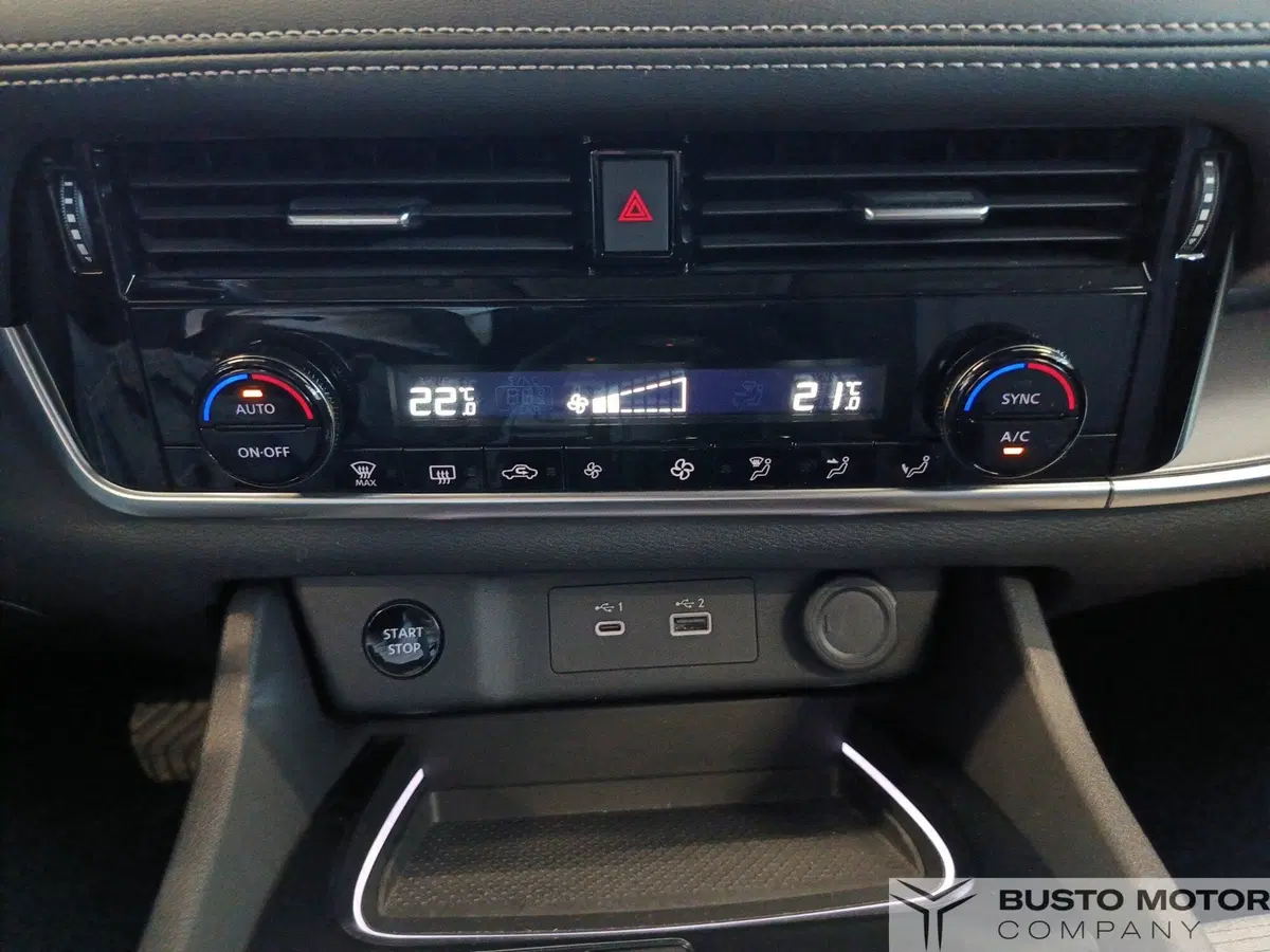 Nissan X-Trail usata a Varese (14)