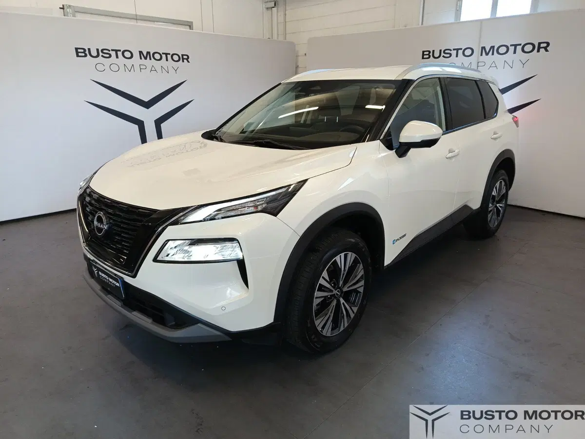 Nissan X-Trail usata a Varese (3)