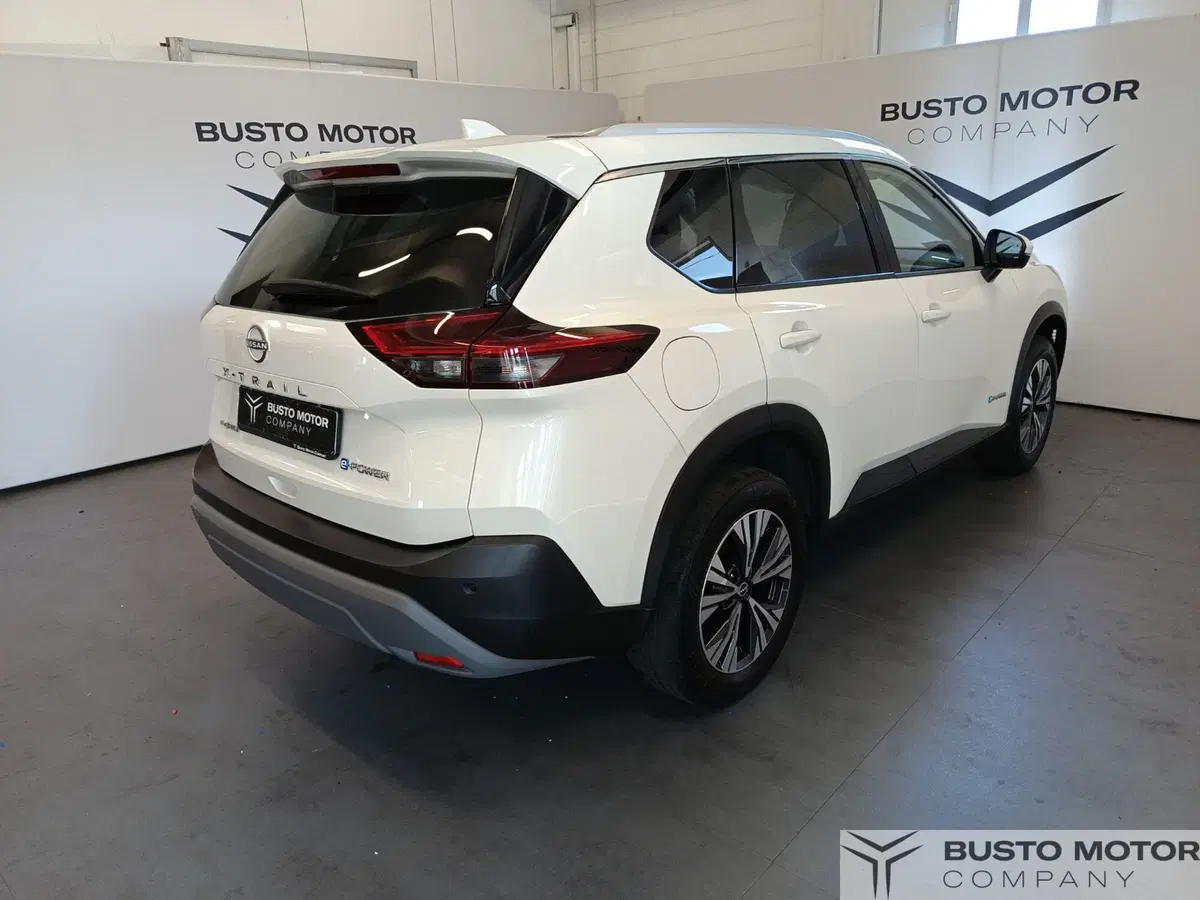 Nissan X-Trail usata a Varese (4)