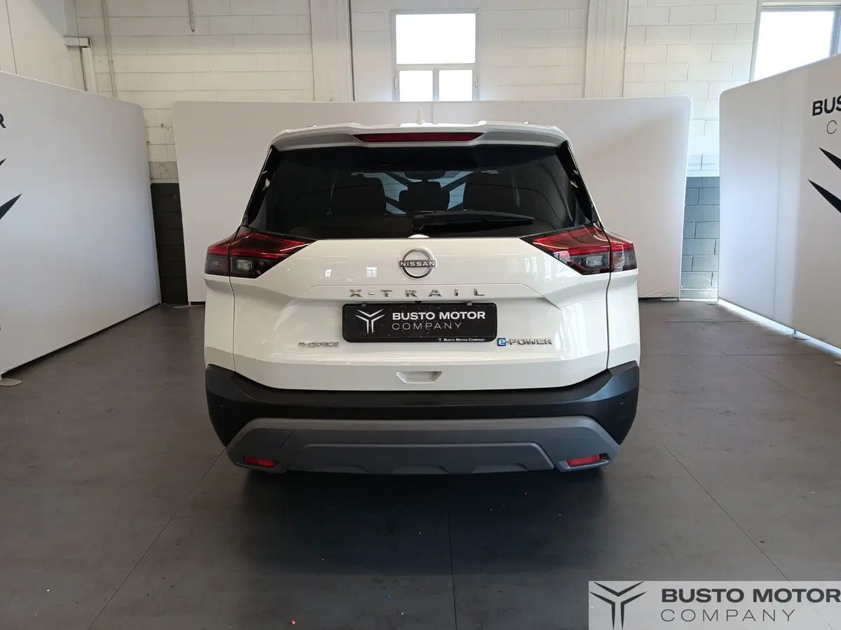 Nissan X-Trail usata a Varese (5)