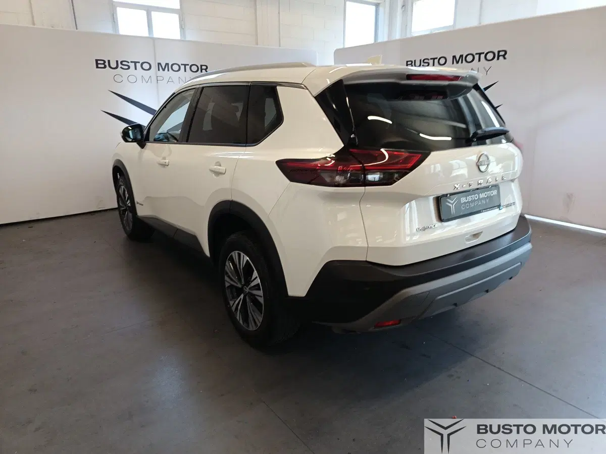 Nissan X-Trail usata a Varese (6)