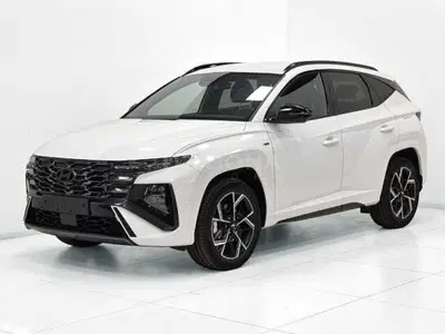 Hyundai Tucson 1.6 hev NLine 2wd 239cv auto nuova a Vicenza