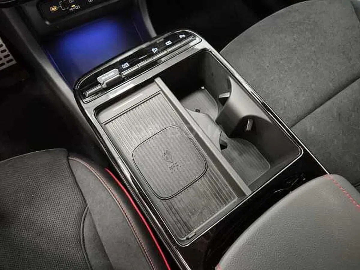 Hyundai Tucson nuova a Vicenza (11)
