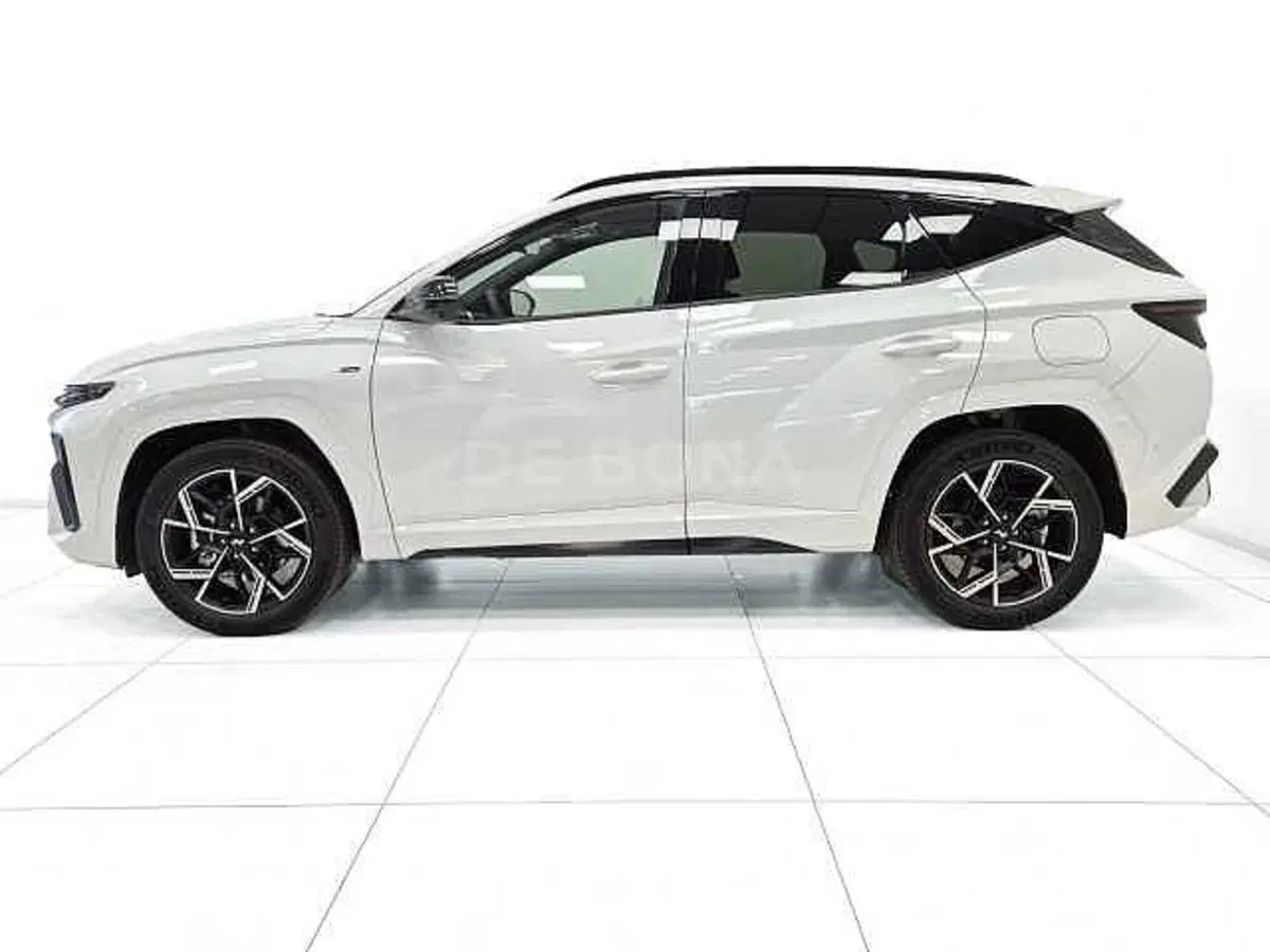 Hyundai Tucson nuova a Vicenza (3)