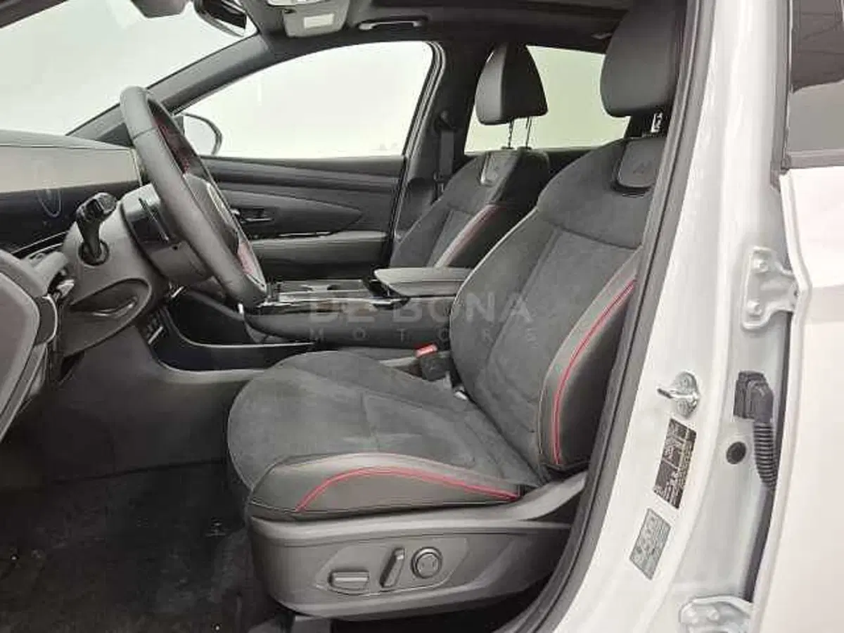 Hyundai Tucson nuova a Vicenza (7)