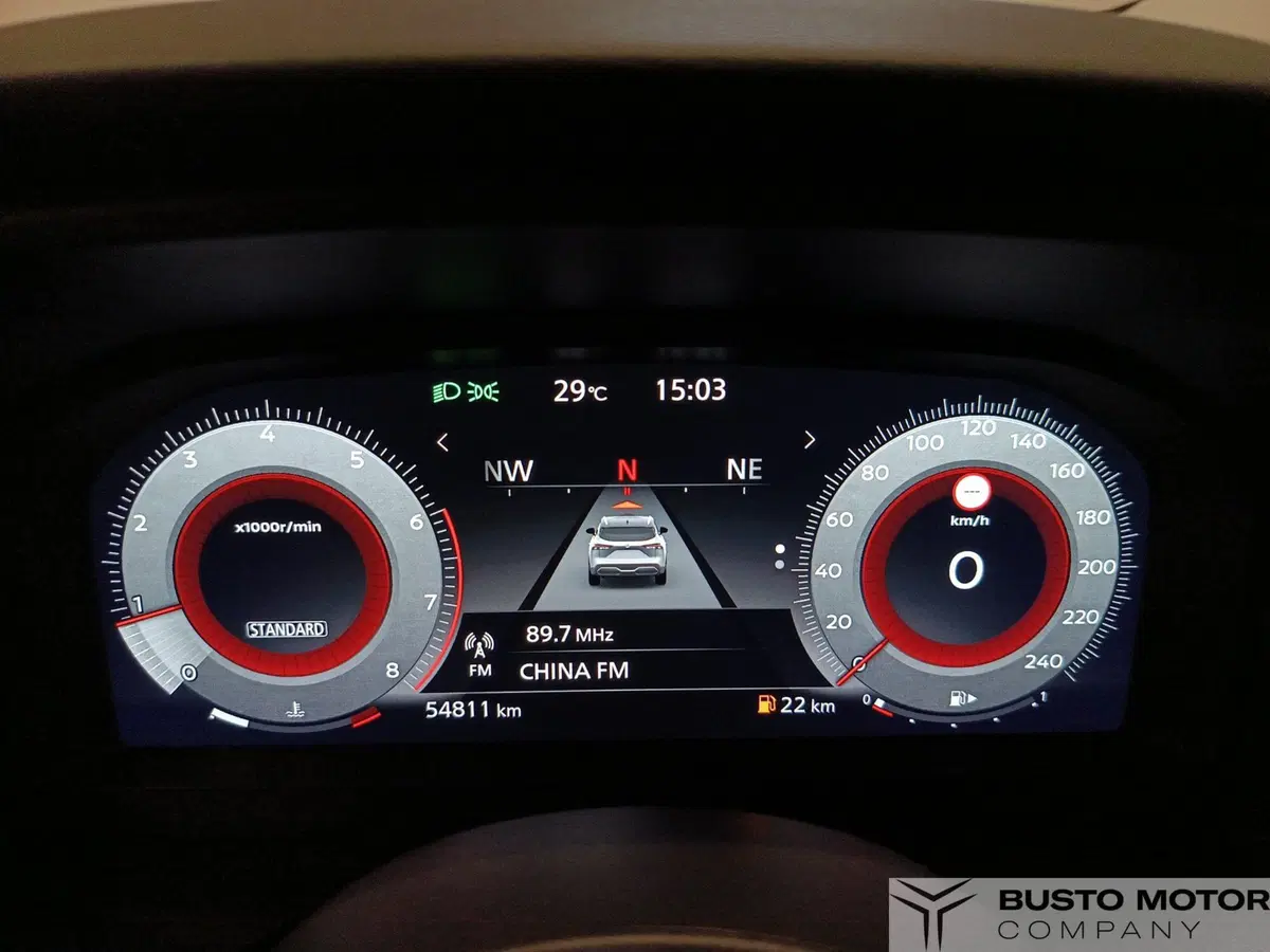 Nissan Qashqai usata a Varese (12)