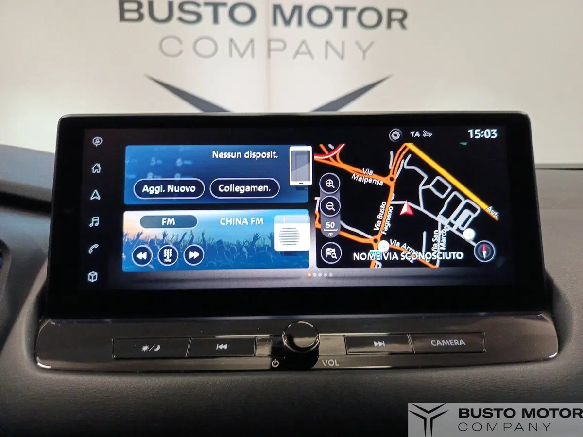 Nissan Qashqai usata a Varese (13)