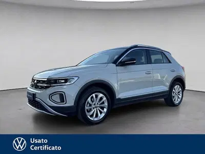 Volkswagen T-Roc 1.0 TSI Style del 2022 usata a Vicenza