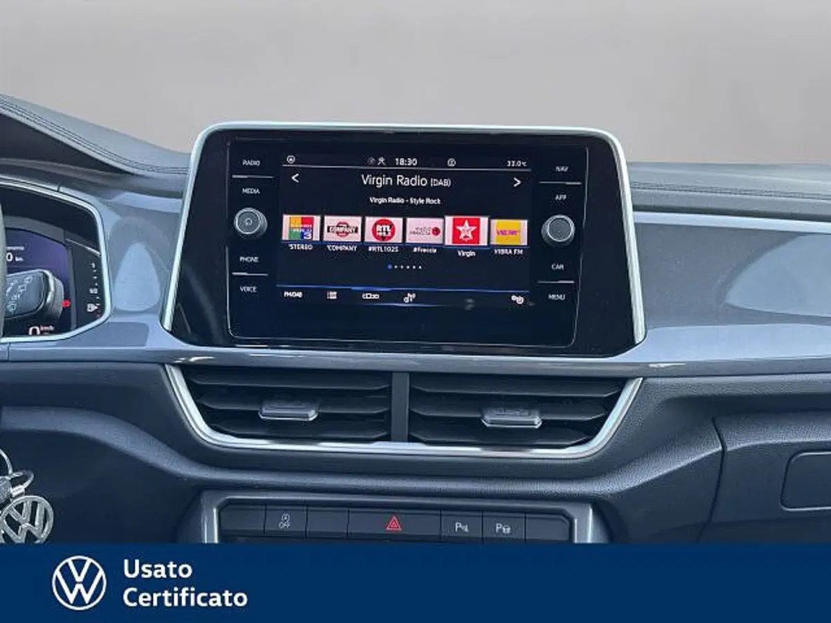 Volkswagen T-Roc usata a Vicenza (10)