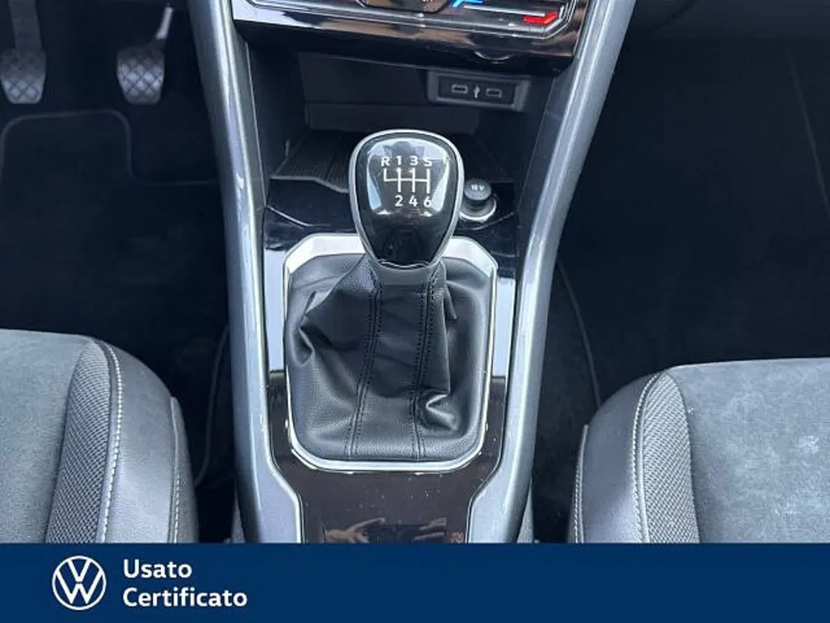 Volkswagen T-Roc usata a Vicenza (11)