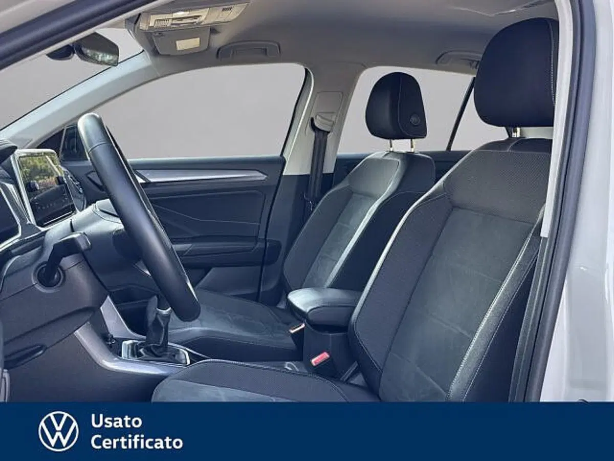 Volkswagen T-Roc usata a Vicenza (13)