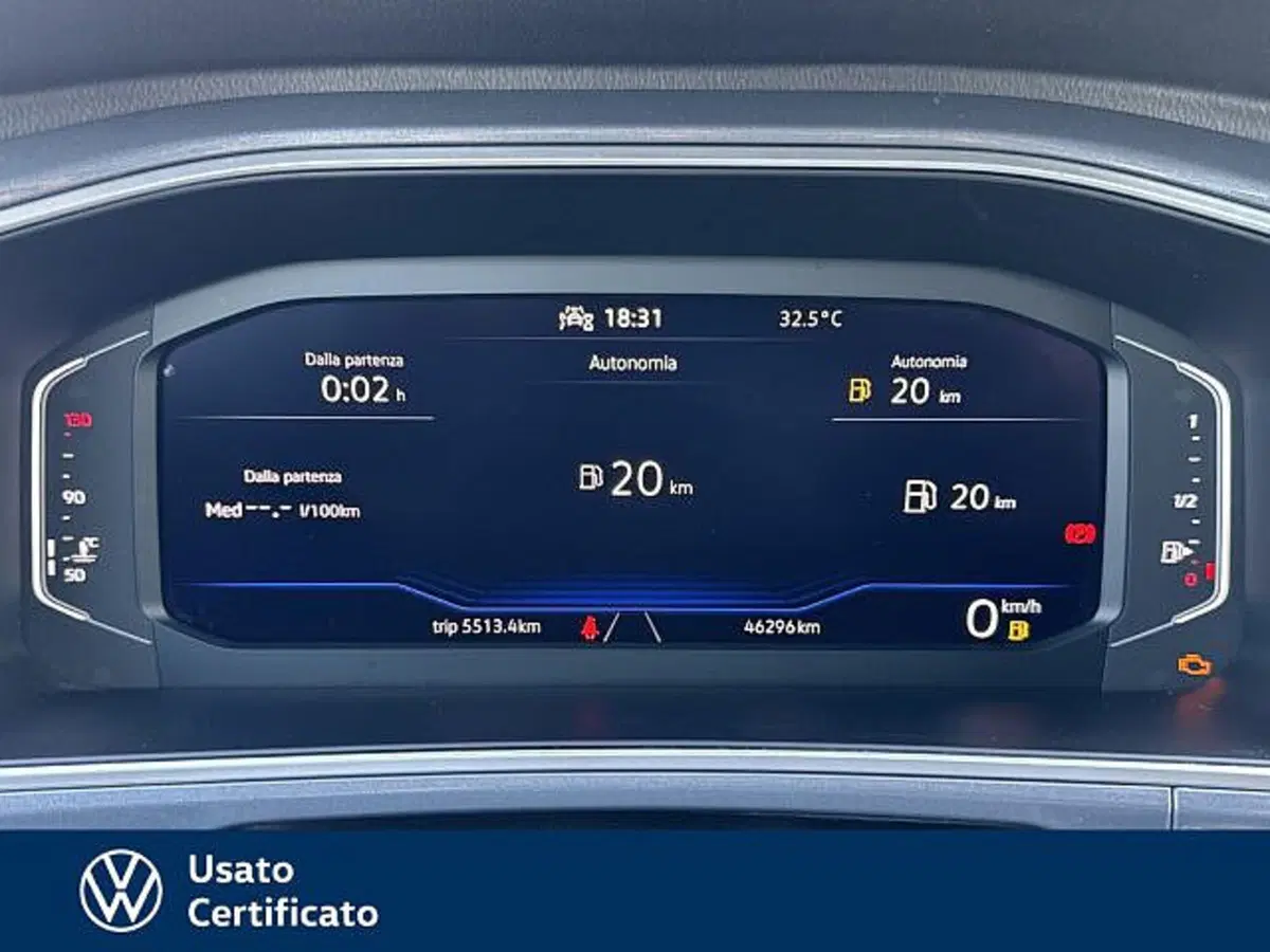 Volkswagen T-Roc usata a Vicenza (14)