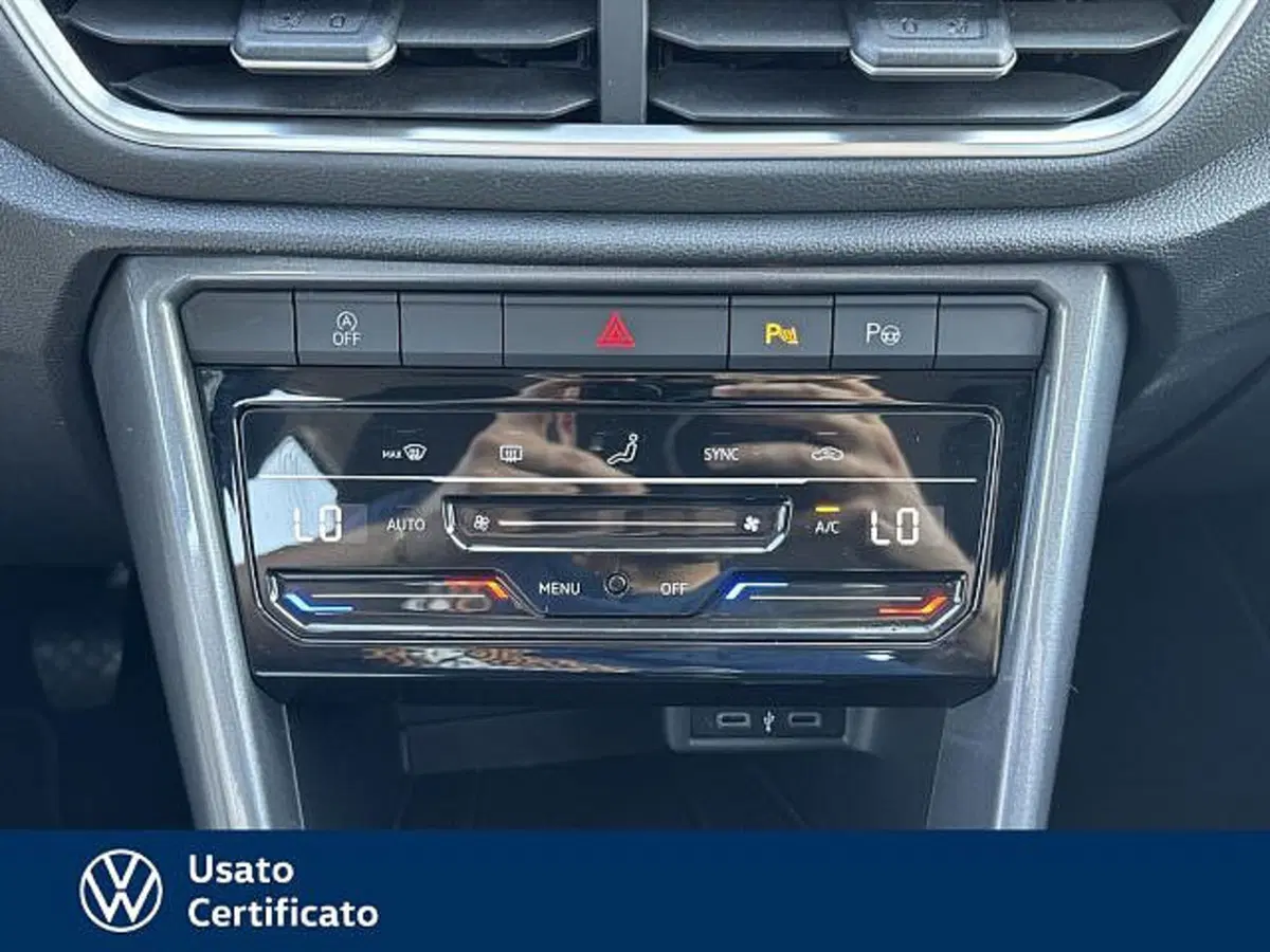 Volkswagen T-Roc usata a Vicenza (16)