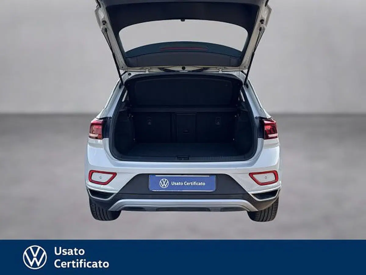 Volkswagen T-Roc usata a Vicenza (17)