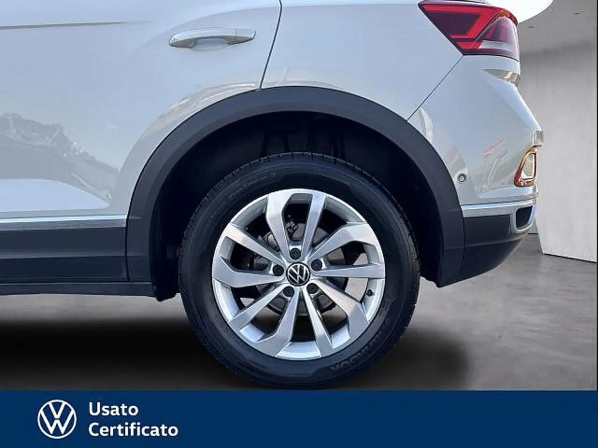 Volkswagen T-Roc usata a Vicenza (18)