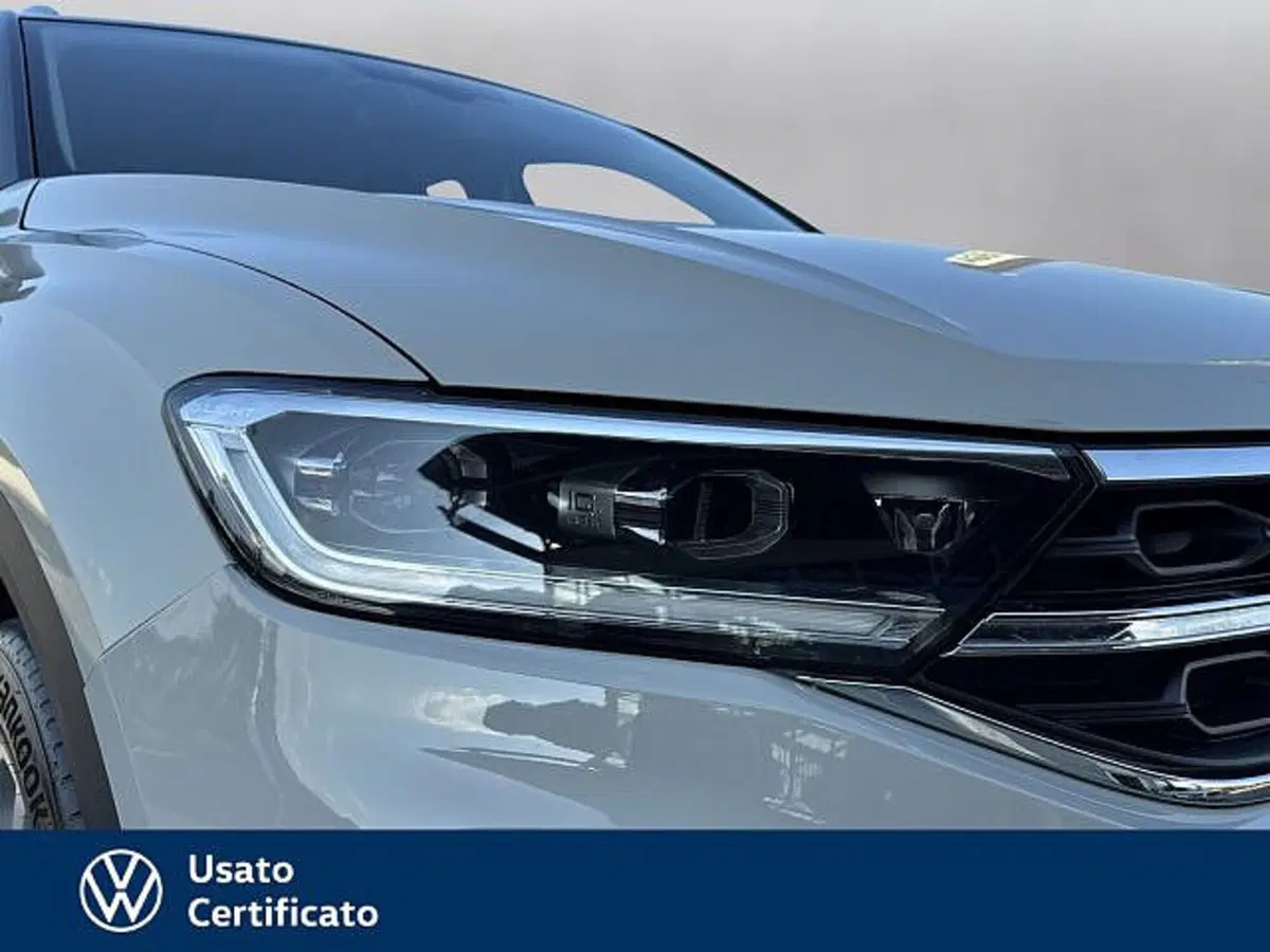 Volkswagen T-Roc usata a Vicenza (19)
