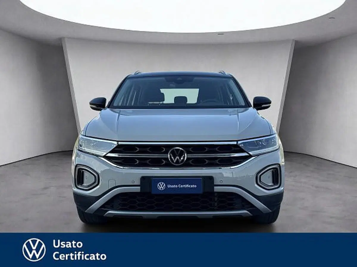 Volkswagen T-Roc usata a Vicenza (2)