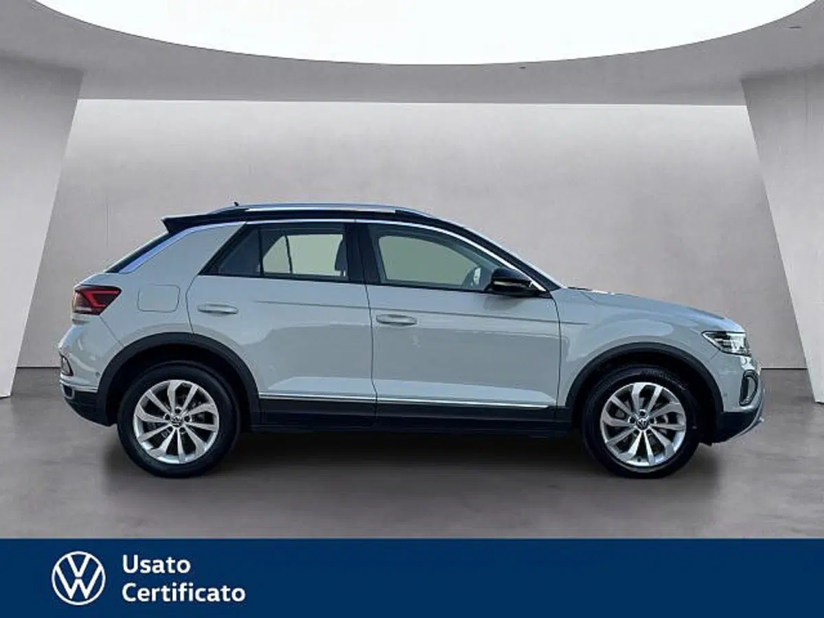 Volkswagen T-Roc usata a Vicenza (3)