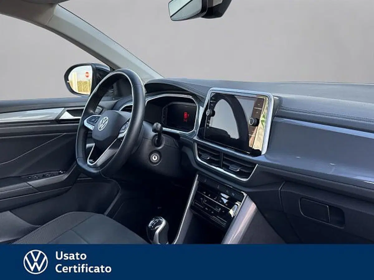 Volkswagen T-Roc usata a Vicenza (6)