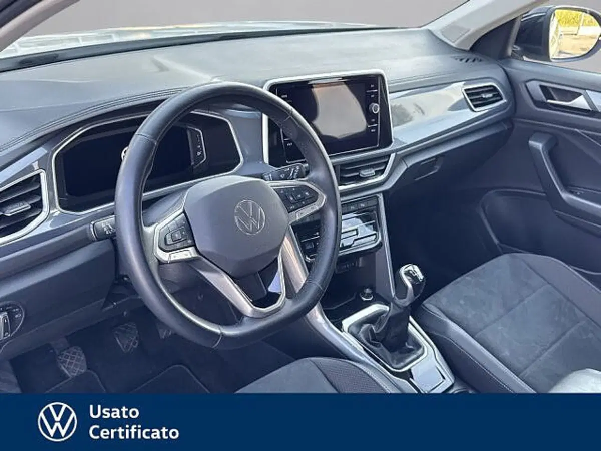 Volkswagen T-Roc usata a Vicenza (7)
