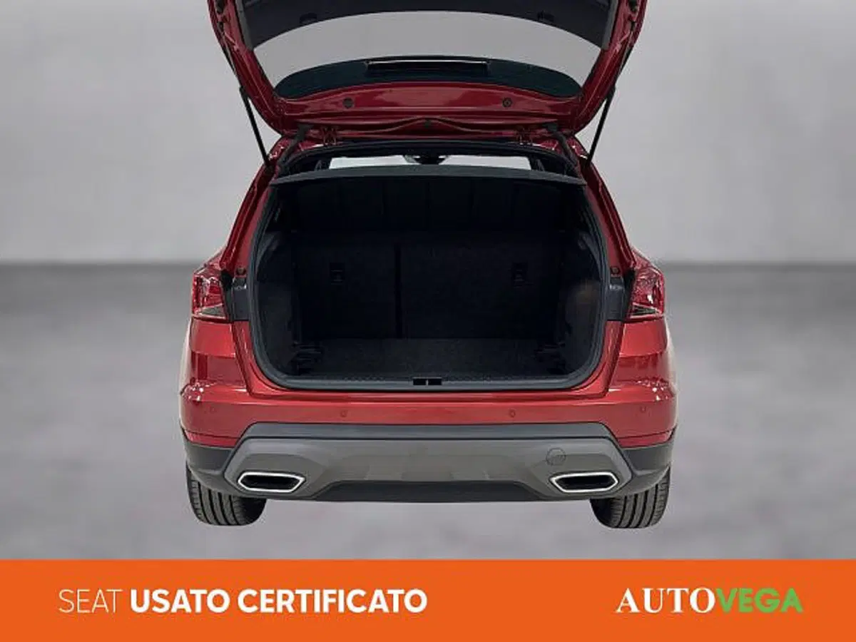 SEAT Arona usata a Vicenza (17)