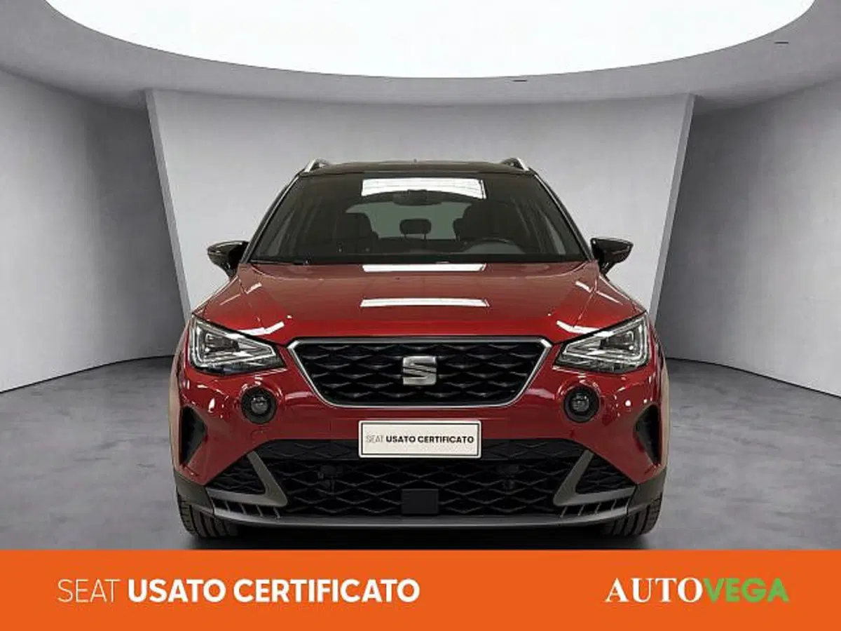 SEAT Arona usata a Vicenza (2)
