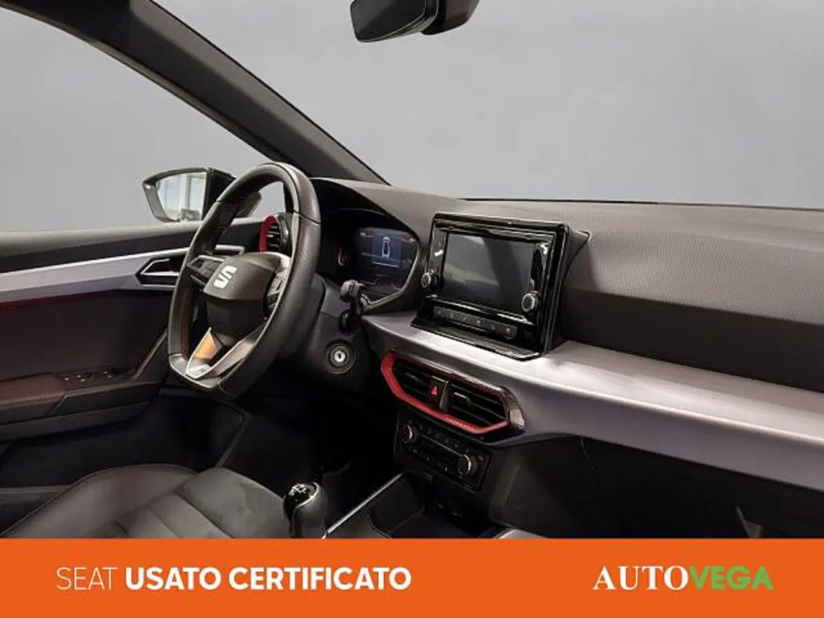 SEAT Arona usata a Vicenza (6)