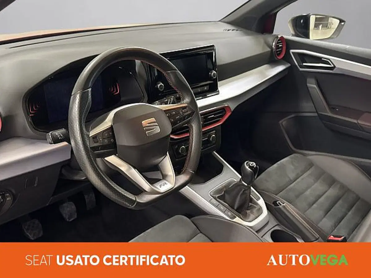 SEAT Arona usata a Vicenza (7)