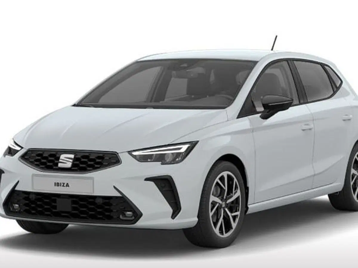 SEAT Ibiza nuova a Vicenza