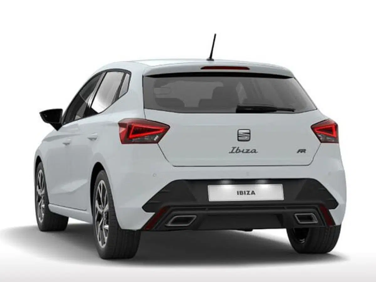 SEAT Ibiza nuova a Vicenza (3)