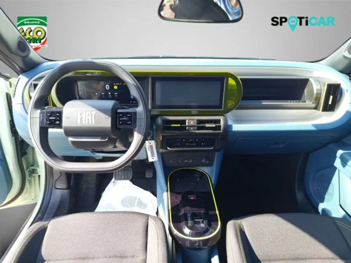 Fiat Grande Panda nuova a Frosinone (10)