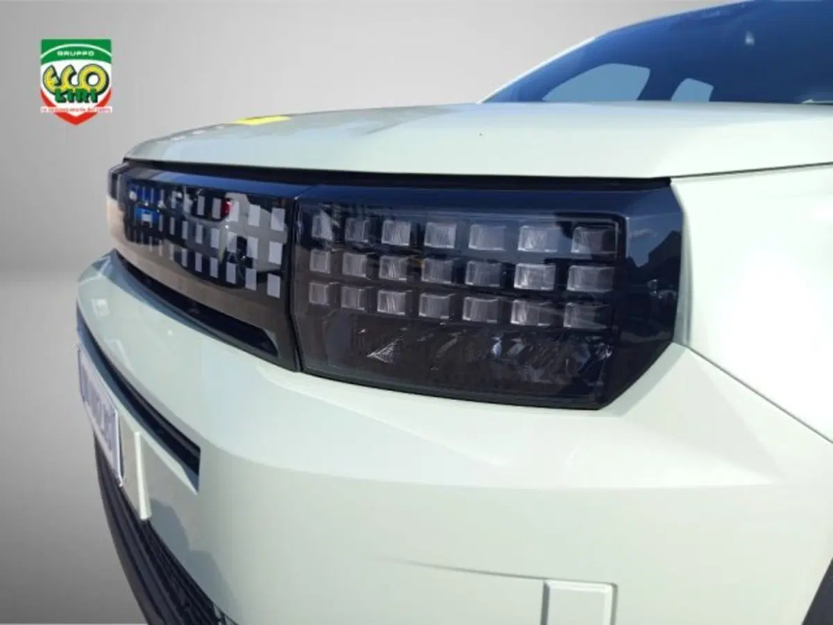 Fiat Grande Panda nuova a Frosinone (12)