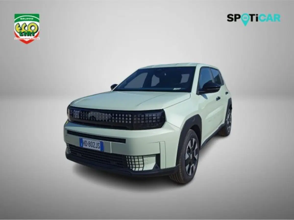 Fiat Grande Panda nuova a Frosinone (14)