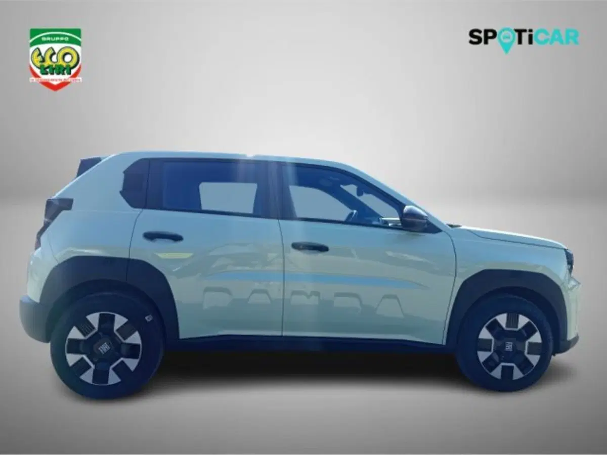 Fiat Grande Panda nuova a Frosinone (17)